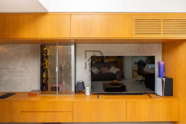Imagem Apartamento moema pronto para morar andar alto
