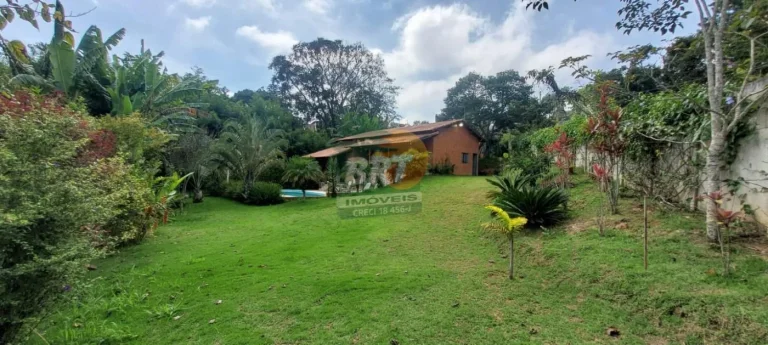 Imagem Chácara para Venda em Mairinque, SEBANDILHA, 3 dormitórios, 2 banheiros, 5 vagas