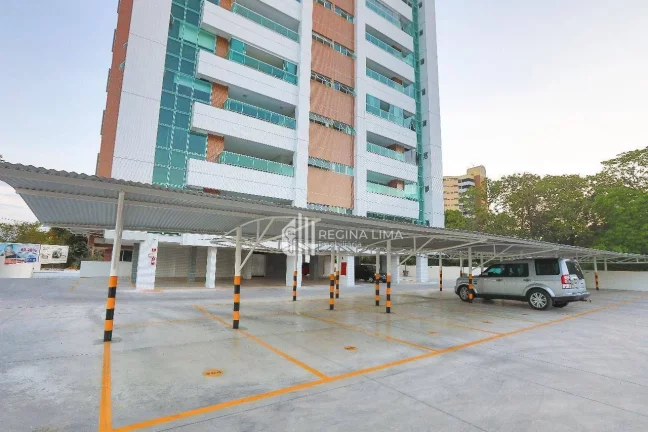 Imagem ÚLTIMA UNIDADE / PROMOÇÃO: apartamento pronto para morar, 3 dormitórios à venda por R$ 950.000,00 - Edifício VILMARY RESIDENCE - Jóquei- Teresina/PI