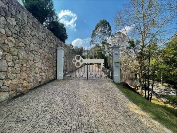 Imagem Cond Palos Verdes - Toscana, 6 sts, salão gourmet, vista e PRIVACIDADE!