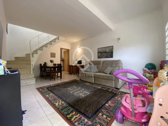 Casa de Condomínio com 2 Quartos à Venda, 120 m² em Brooklin - São Paulo