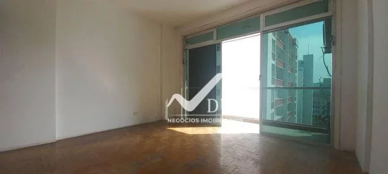 Imagem Apartamento com 2 dormitórios à venda, 81 m² por R$ 525.000,00 - Gonzaga - Santos/SP