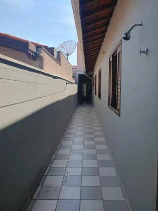 Imagem Casa com 3 quartos, 160m2, para locação em Jundiaí, Vila Vianelo