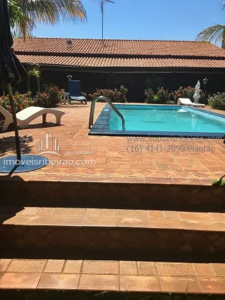 Imagem Casa Chácara Portal dos Ipês à venda em Ribeirão Preto #imoveisribeirao.com