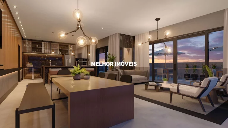 Imagem Apartamento a venda com 2 suítes na Brava em Itajaí - SC