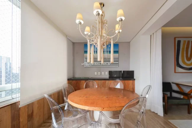 Imagem Apartamento à venda Itaim Bibi São Paulo