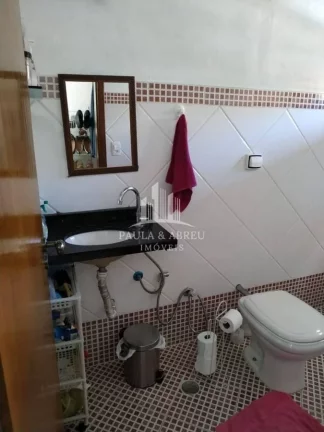 Imagem Sobrado 3 Dormitórios 1 Suíte, CLoset com Sacada no Jardim Zaíra 3, Mauá-SP