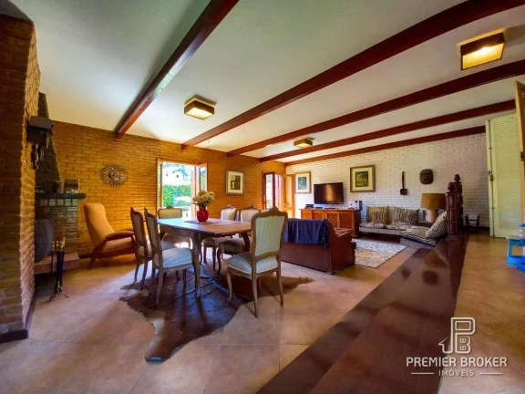 Imagem Casa à venda, 345 m² por R$ 1.500.000,00 - Araras - Teresópolis/RJ