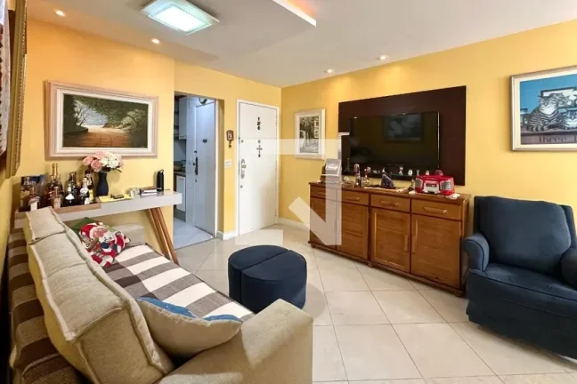 Imagem Apartamento à Venda - Copacabana, 3 Quartos, 80 m2