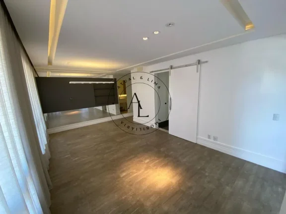 Imagem Cobertura de Alto Padrão com Área Gourmet e Jacuzzi – Venda ou Locação!