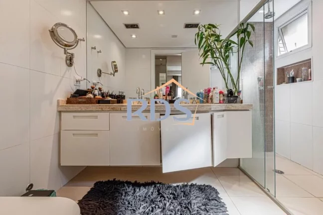 Imagem Vende apartamento de 245m² no Brooklin