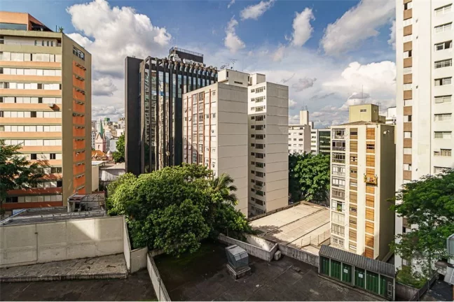 Imagem APARTAMENTO RESIDENCIAL em São Paulo - SP, Consolação