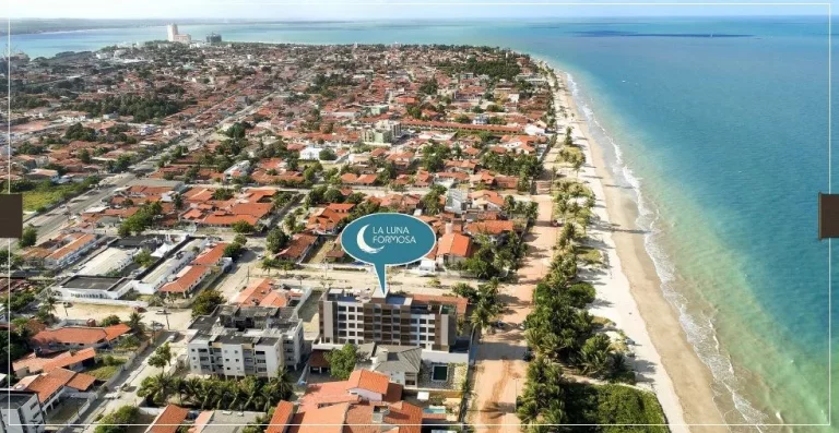 Imagem Apartamento à venda, 52 m² por R$ 902.782,13 - Praia Formosa - Cabedelo/PB Imagem Apartamento à venda, 52 m² por R$ 902.782,13 - Praia Formosa - Cabedelo/PB