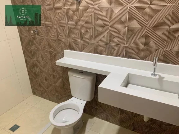 Imagem Sobrado com 3 dormitórios à venda por R$ 690.000,00 - Jardim Santa Emilia - Guarulhos/SP
