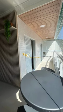 Imagem APARTAMENTO LOCAÇÃO DEFINITIVA, NOVO E MOBILIADO NA PRAIA DAS TONINHAS EM UBATUBA-SP
