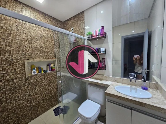 Imagem Linda casa disponível para venda no Residencial Canachue, no Jardim Santa Amália, Cuiabá. Com 90 ...