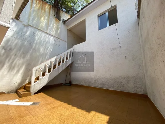 Imagem Casa com 3 dormitórios à venda, 241 m² - Vila Monumento - São Paulo/SP