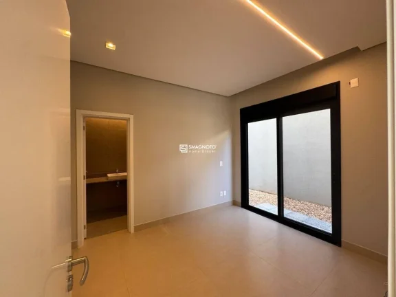 Imagem Casa à Venda Piracicaba com 3 suítes, 217 m² - venda por R$ 2.800.000 ou aluguel por R$ 15.800/mês - Alphaville - Piracicaba/SP