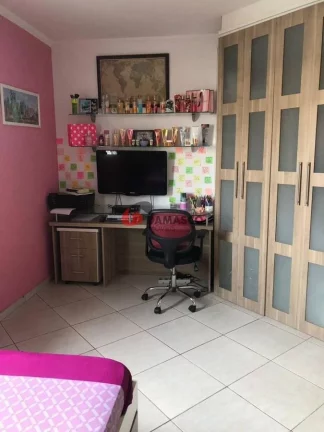 Imagem Sobrado à venda 3 Quartos, 1 Suite, 5 Vagas, 256M², Vila Alpina, São Paulo - SP