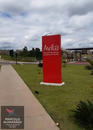 Imagem Terreno no Residencial Ávila I Lote Padrão 402 mts
