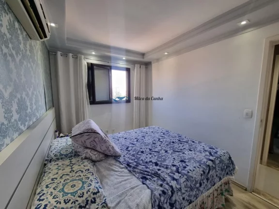 Imagem Apartamento à Venda no Taboão, com 2 dormitórios 1 vaga, 57m², São Bernardo do Campo