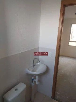 Imagem Apartamento à venda, 48 m² por R$ 225.000,00 - Água Chata - Guarulhos/SP