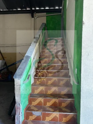 Imagem Venda de barracão no Jardim Novo Campos Elíseos, Campinas. Escritório no mesanino e terreo