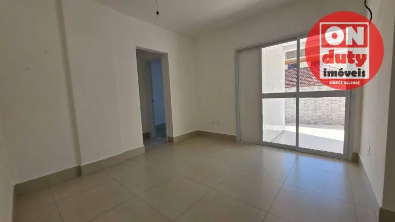 Imagem Apartamento NOVO, Santos, Boqueirão