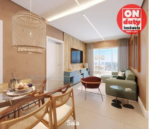 Imagem Apartamento com 2 suítes à venda, 97 m² a partir de R$ 1.245.696 - Embaré - Santos/SP