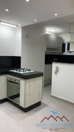 Imagem COBERTURA DUPLEX COM 2 DORMITORIOS E 2VAGAS E 1 SUITE A VENDA ,CENTRO !!!!!