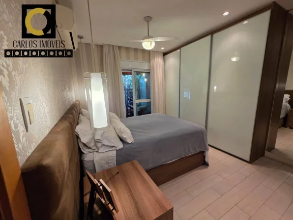 Imagem Lindo apartamento Garden a venda na quadra da praia em Santos!!!