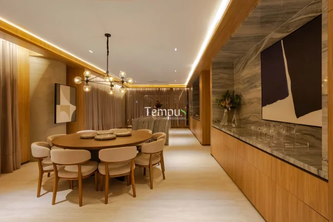 Imagem City Park Palace - Apartamento 343m² à venda no bairro Setor Bueno - Goiânia/GO