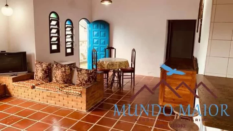 Casa 2 quartos à venda em Perequê Açu, Ubatuba , 250 m2 Porteira Fechada!