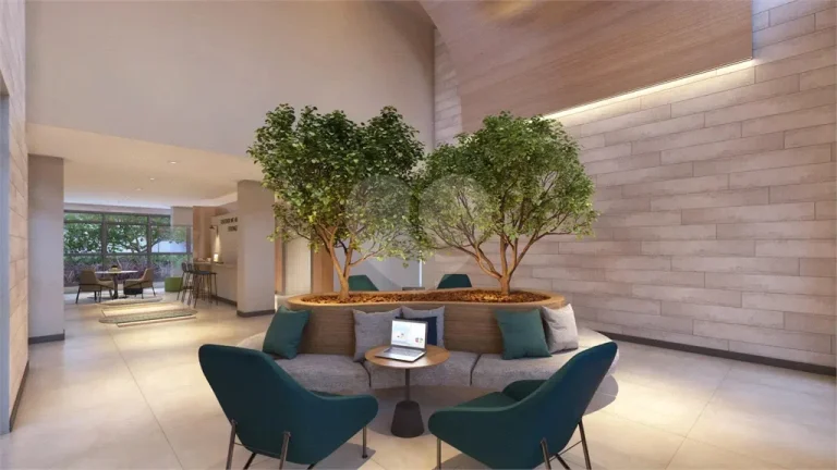 Imagem Studio à venda com 2 quartos no condomínio Do It Faria Lima, São Paulo - SP