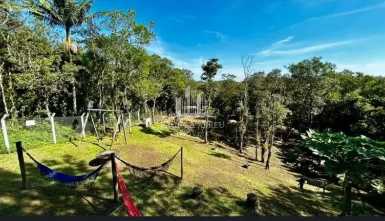 Imagem Chácara de Alto Padrão, 3.000m², Matrícula, fundos para a Represa no Parque das Garças, Santo André-SP