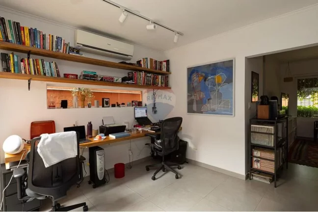 Imagem Casa para locação 2 dormitórios 1 suíte 1 vaga no Jardim Paulistano