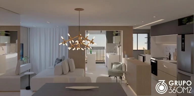 Imagem Apartamento para Venda em Santo André / SP no bairro Campestre