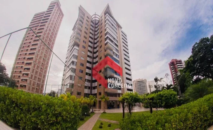 Imagem Apartamento à venda, 314 m² por R$ 1.950.000,00 - Guararapes - Fortaleza/CE