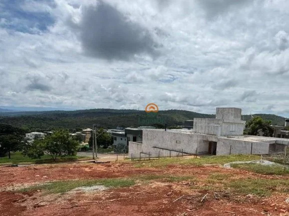 Imagem Terreno à venda, 1118 m² por R$ 650.000,00 - Condomínio Gran Royalle - Lagoa Santa/MG