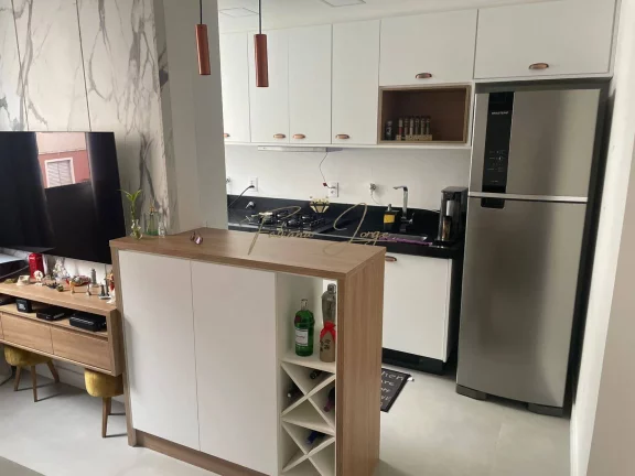 Apartamento com 2 Quartos à Venda, 45 m² em Loteamento Parque São Martinho - Campinas
