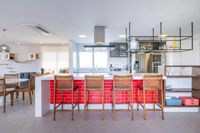 Imagem Apartamento à venda em São Paulo, Vila Andrade, com 4 quartos, 210m2