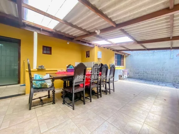 Imagem Casa à venda, 114 m² por R$ 500.000,00 - Pessegueiros - Teresópolis/RJ