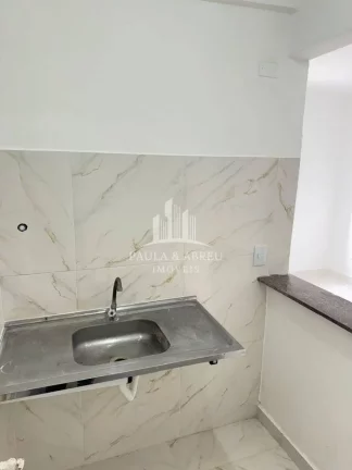Imagem Apartamento de 26,5m² 1 Quarto, Sala, Cozinha e Banheiro, Reformado, sem vaga no Bairro Bela Vista-SP
