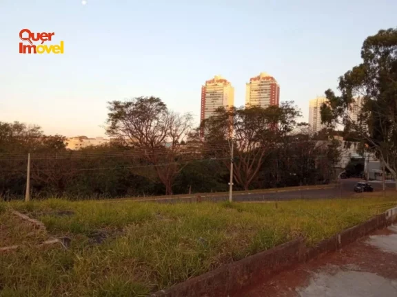 Imagem Terreno Comercial de 1.762m² para Locação no Jardim Botânico em Ribeirão Preto-SP: Imperdível Oportunidade!