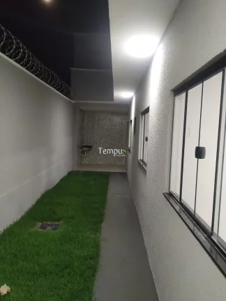 Imagem Casa Padrão, Senador Canedo