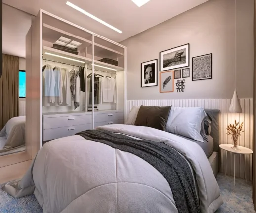 Imagem Studio Liberdade - 28M², 1 Dorm, Próximo ao Metrô, Lazer Completo.
