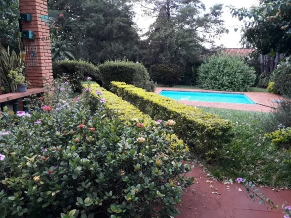Imagem Chácara de luxo em condomínio na Quinta da Boa Vista Ribeirão Preto-SP 3 quartos, 2 suítes, 3 salas, 5 banheiros, 12 vagas Quer Imóvel