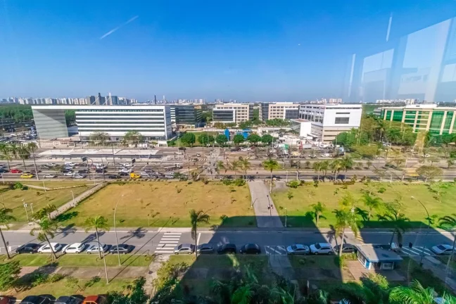 Sala Comercial para Venda em Rio de Janeiro, Barra Olímpica, 1 banheiro, 1 vaga