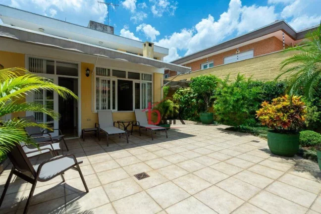 Imagem Casa com 4 dormitórios à venda, 285 m² por R$ 2.750.000,00 - Moema - São Paulo/SP