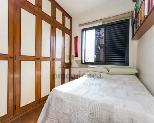 Imagem Cobertura duplex em Perdizes com 3 quartos sendo 1 suíte e 4 vagas, 278m²